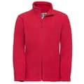 Miniatyrbilde 1 av 2: Jerzees Schoolgear Childrens Full Zip Outdoor Fleece Jacket