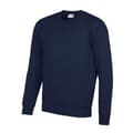 Miniatyrbilde 1 av 2: AWDis Academy Mens Crew Neck Raglan Sweatshirt