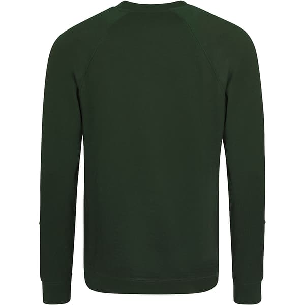 AWDis Academy Mens Crew Neck Raglan Sweatshirt