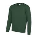 Miniatyrbilde 1 av 3: AWDis Academy Mens Crew Neck Raglan Sweatshirt
