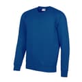 Miniatyrbilde 1 av 2: AWDis Academy Mens Crew Neck Raglan Sweatshirt