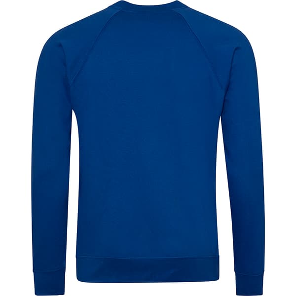 AWDis Academy Mens Crew Neck Raglan Sweatshirt