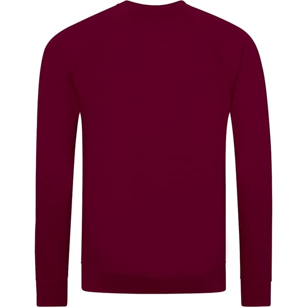 Awdis Academy Crew Neck Raglan Sweatshirt för män
