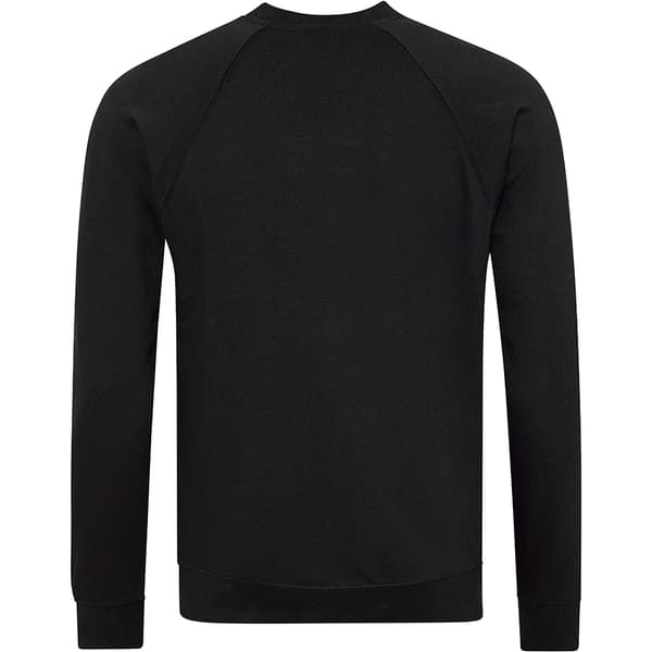 Awdis Academy Crew Neck Raglan Sweatshirt til mænd
