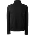Pikkukuva 2 / 2: Fruit Of The Loom Mens Zip Neck Sweatshirt Top