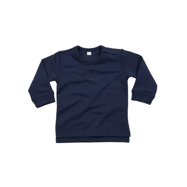 Babybugz Baby Unisex Cotton Rich Sweatshirt