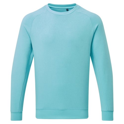 Bild av Asquith & Fox Organisk Crew Neck-tröja för herrar