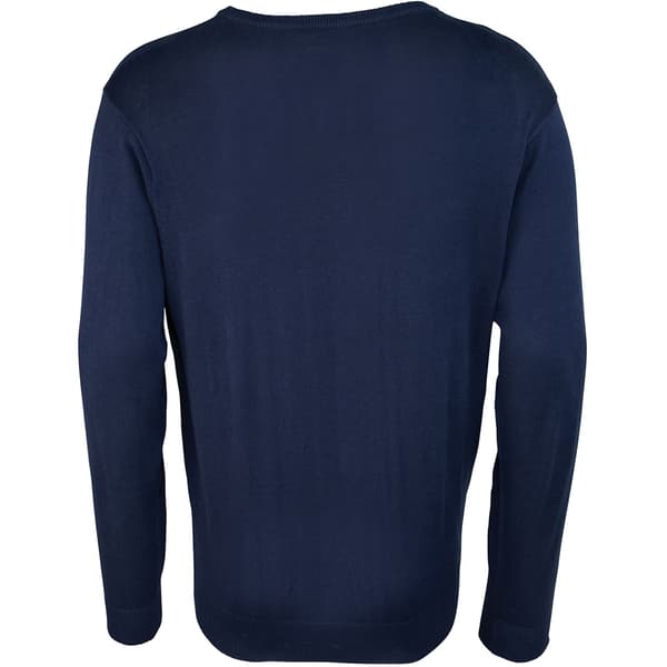 Premier Strikket sweater med V-hals til mænd