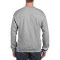 Miniatyrbillede 4 af 5: Gildan DryBlend Sweatshirt til voksne med sæt-in halsudskæring (13 farver)