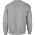 Miniatyrbillede 2 af 5: Gildan DryBlend Sweatshirt til voksne med sæt-in halsudskæring (13 farver)