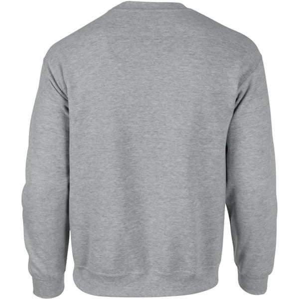 Gildan DryBlend Sweatshirt til voksne med sæt-in halsudskæring (13 farver)