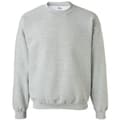 Miniatyrbillede 1 af 5: Gildan DryBlend Sweatshirt til voksne med sæt-in halsudskæring (13 farver)