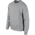 Miniatyrbillede 3 af 5: Gildan DryBlend Sweatshirt til voksne med sæt-in halsudskæring (13 farver)