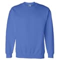 Miniatyrbillede 1 af 2: Gildan DryBlend Sweatshirt til voksne med sæt-in halsudskæring (13 farver)