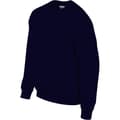 Miniatyrbillede 3 af 4: Gildan DryBlend Sweatshirt til voksne med sæt-in halsudskæring (13 farver)