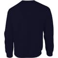 Miniatyrbillede 2 af 4: Gildan DryBlend Sweatshirt til voksne med sæt-in halsudskæring (13 farver)