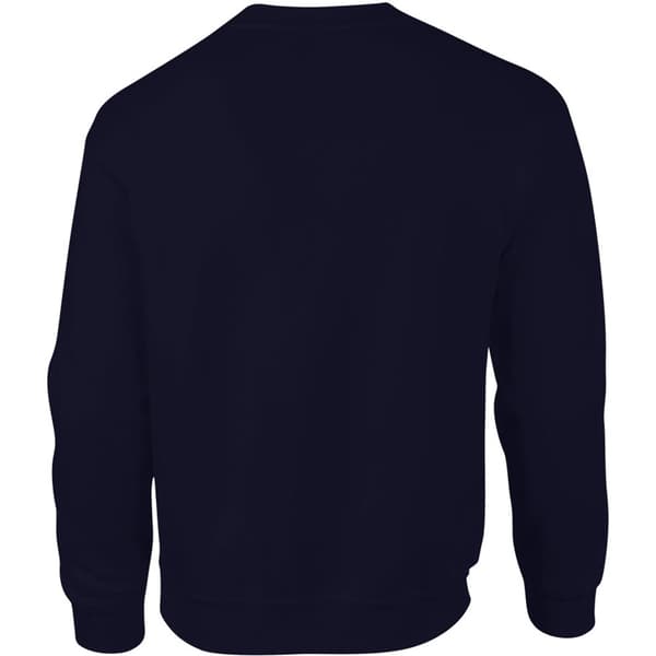 Gildan DryBlend Sweatshirt til voksne med sæt-in halsudskæring (13 farver)