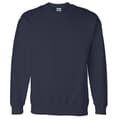 Miniatyrbillede 1 af 4: Gildan DryBlend Sweatshirt til voksne med sæt-in halsudskæring (13 farver)