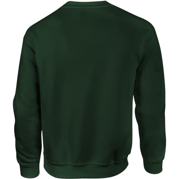 Gildan DryBlend Sweatshirt til voksne med sæt-in halsudskæring (13 farver)