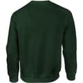 Miniatyrbillede 2 af 2: Gildan DryBlend Sweatshirt til voksne med sæt-in halsudskæring (13 farver)
