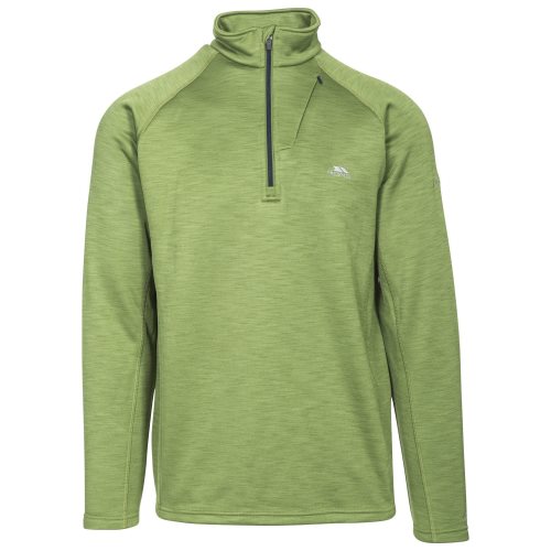 Bild av Trespass Herr Collins Half Zip Fleece Top