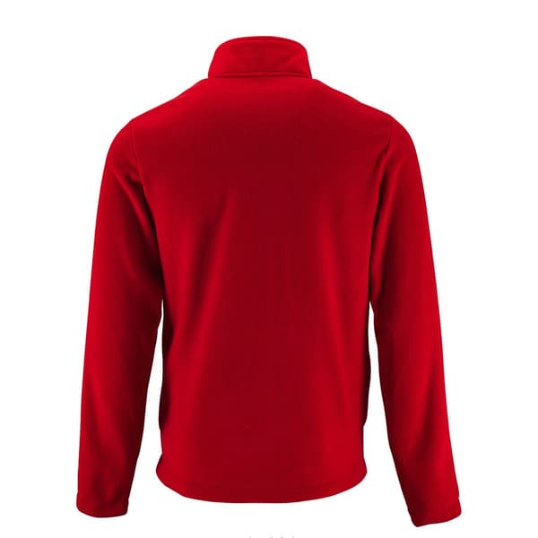 SOLS Mens Norman Fleece Jacket