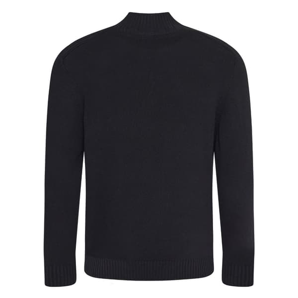 Ecologie Mens Wakhan Zip Neck Sweater