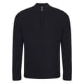 Miniatyrbilde 1 av 2: Ecologie Mens Wakhan Zip Neck Sweater