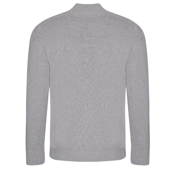 Ecologie Wakhan Zip Neck Sweater för män