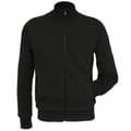 Miniatyrbilde 1 av 2: B&C Mens Spider Full Zipped Fleece Top