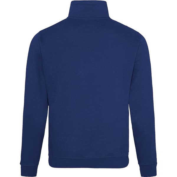 Awdis Mens Plain Sophomore ¼ Zip Sweatshirt