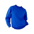 Miniatyrbild 3 av 3: UCC 50/50 Mens Heavyweight Plain Set-In Sweatshirt Top