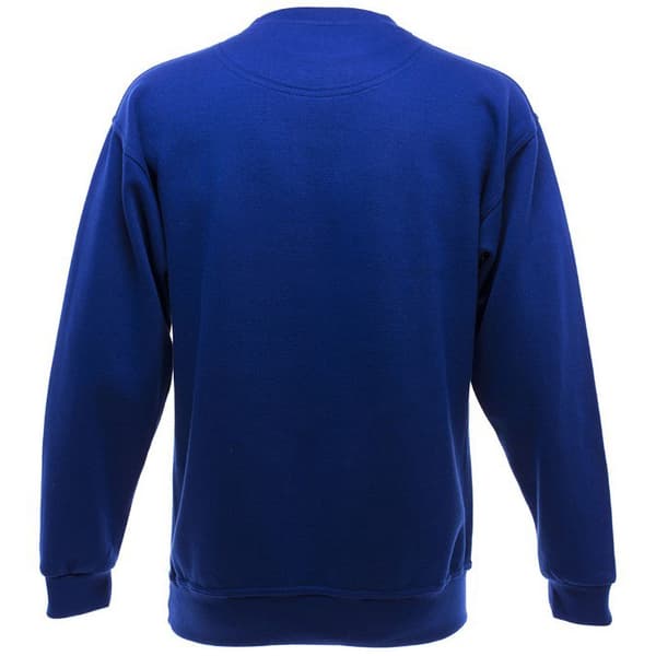 UCC 50/50 Mens Heavyweight Plain Set-In Sweatshirt Top