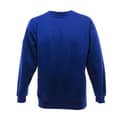 Miniatyrbild 1 av 2: UCC 50/50 Mens Heavyweight Plain Set-In Sweatshirt Top