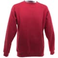 Miniatyrbilde 1 av 3: UCC 50/50 Mens Heavyweight Plain Set-In Sweatshirt Top
