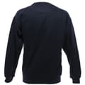 Miniatyrbild 2 av 3: UCC 50/50 Mens Heavyweight Plain Set-In Sweatshirt Top