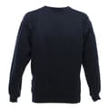 Miniatyrbild 1 av 3: UCC 50/50 Mens Heavyweight Plain Set-In Sweatshirt Top