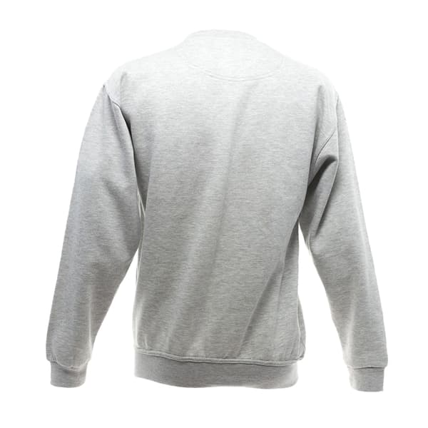 UCC 50/50 Mens Heavyweight Plain Set-In Sweatshirt Top