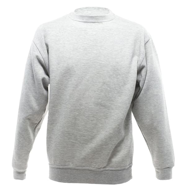 UCC 50/50 Heavyweight Heavyweight Plain Set-In Sweatshirt Top til mænd