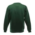 Miniatyrbilde 2 av 2: UCC 50/50 Mens Heavyweight Plain Set-In Sweatshirt Top
