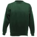 Miniatyrbilde 1 av 2: UCC 50/50 Mens Heavyweight Plain Set-In Sweatshirt Top