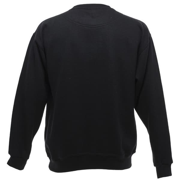 UCC 50/50 Mens Heavyweight Plain Set-In Sweatshirt Top