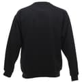 Miniatyrbild 2 av 3: UCC 50/50 Mens Heavyweight Plain Set-In Sweatshirt Top