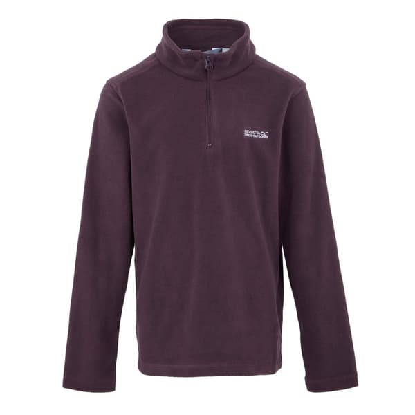 Regatta Great Outdoors børn/børn Hot Shot II Half Zip Fleece Top med halv lynlås