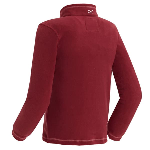 Regatta Great Outdoors børn/børn Hot Shot II Half Zip Fleece Top med halv lynlås