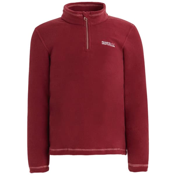 Regatta Great Outdoors børn/børn Hot Shot II Half Zip Fleece Top med halv lynlås