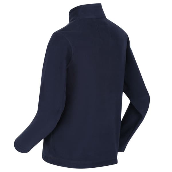 Regatta Great Outdoors børn/børn Hot Shot II Half Zip Fleece Top med halv lynlås
