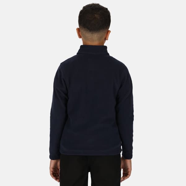 Regatta Great Outdoors børn/børn Hot Shot II Half Zip Fleece Top med halv lynlås