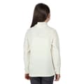 Miniatyrbild 2 av 4: Regatta Great Outdoors Childrens/Kids Hot Shot II Half Zip Fleece Top