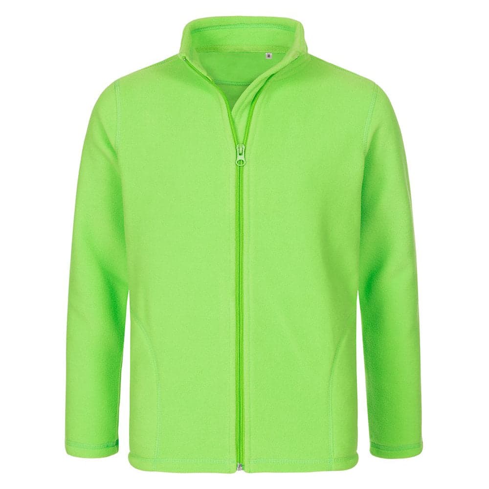 Stedman Children/Kids Active Fleece Jacket